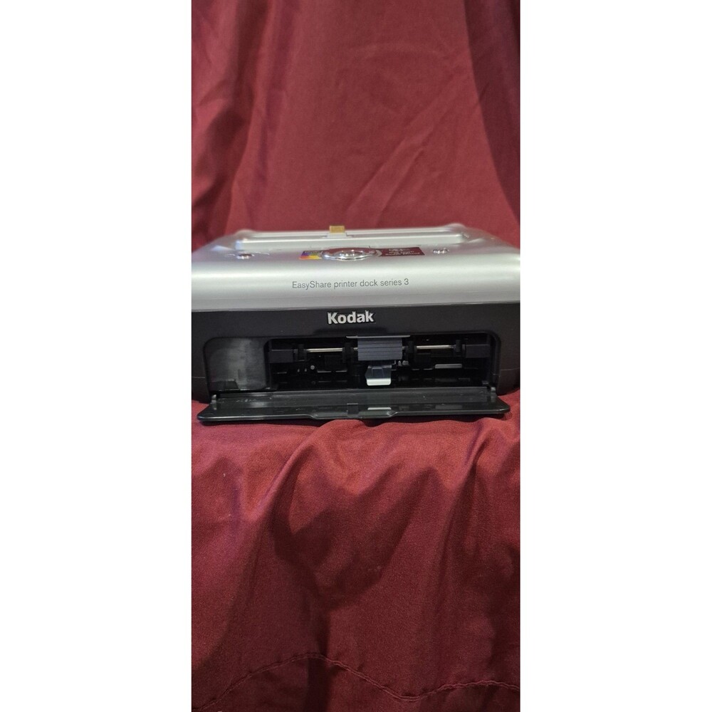 FOR PARTS Kodak EasyShare Printer Dock Series 3 - FOR PARTS ONLY / NOT WORKING